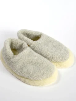 Sale Merino Wool Slipper Women Irish Wool Socks And Slippers|Irish Wool Socks & Slippers