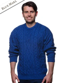 Hot Merino Wool Zig Zag Sweater Sweaters