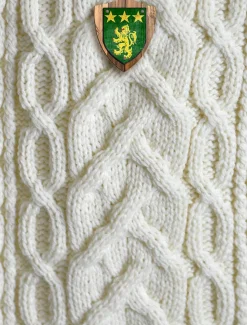 Best Sale Moore Clan Aran Throw Clan Throws