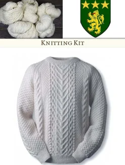 Online Moore Knitting Kit Clan Knitting Patterns And Kits