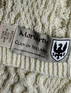 Store Moriarty Clan Scarf Clan Scarves