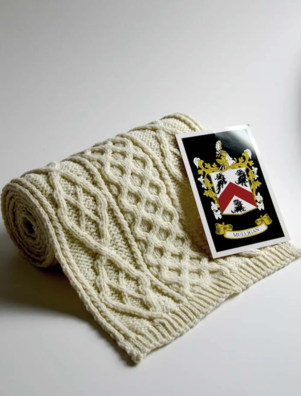 Flash Sale Mulligan Clan Scarf Clan Scarves