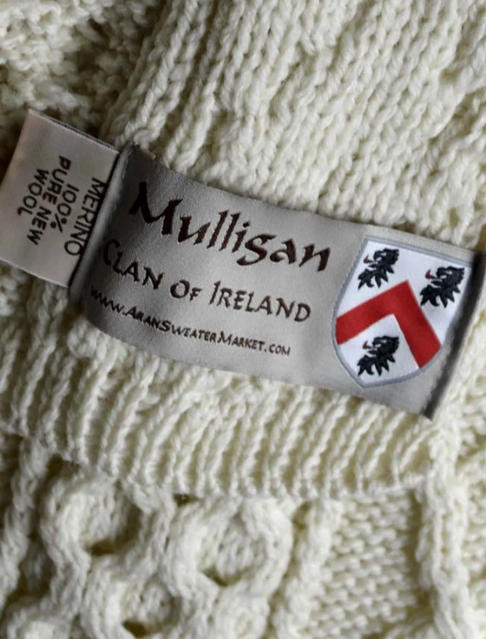 Flash Sale Mulligan Clan Scarf Clan Scarves