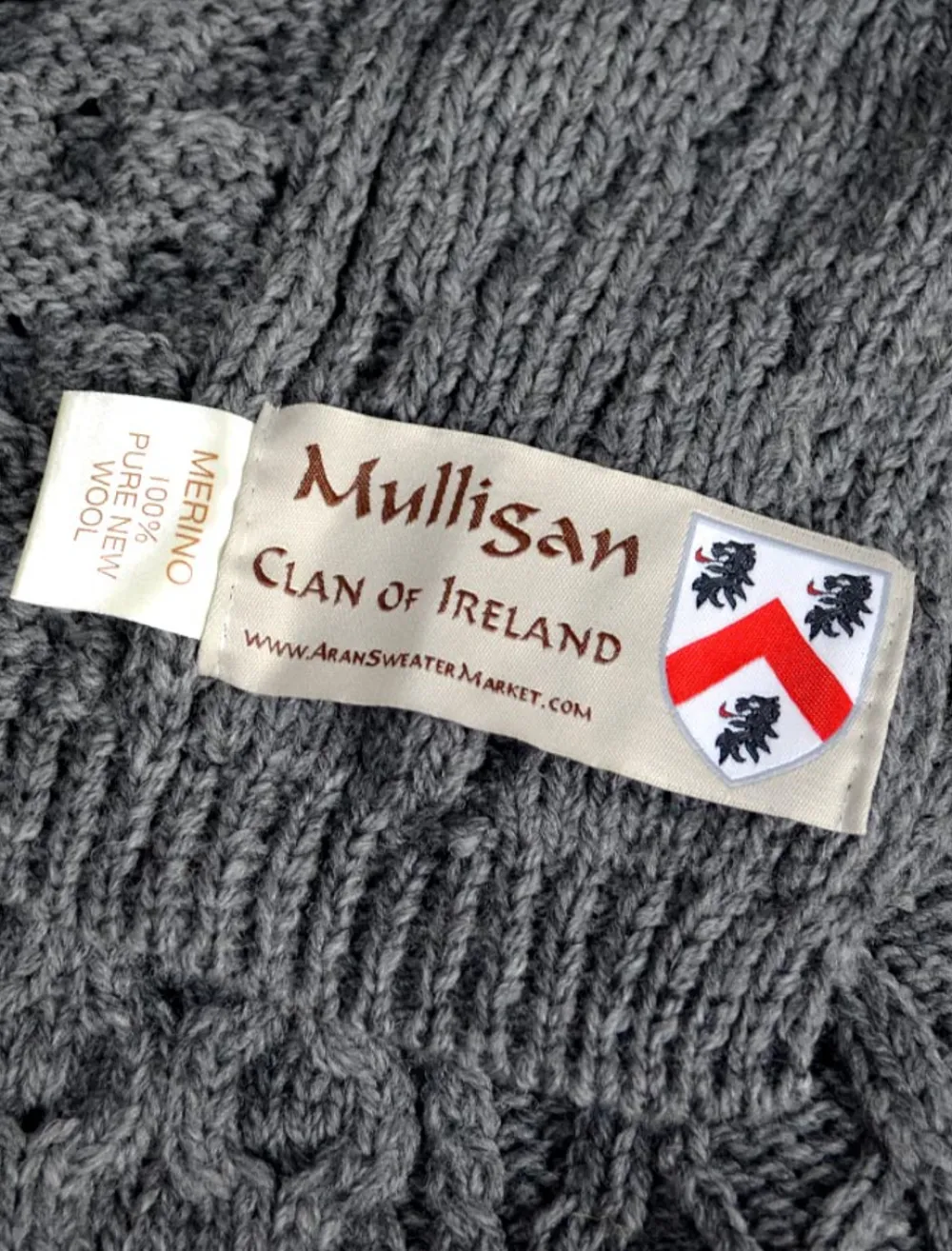 Flash Sale Mulligan Clan Scarf Clan Scarves