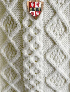 Store Murphy Clan Aran Throw Clan Throws