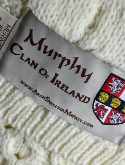Outlet Murphy Clan Scarf Clan Scarves