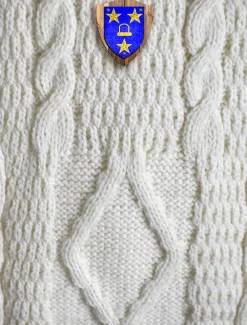 Best Sale Murray Clan Aran Throw Clan Throws