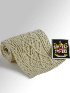 Store Nolan Clan Scarf Clan Scarves
