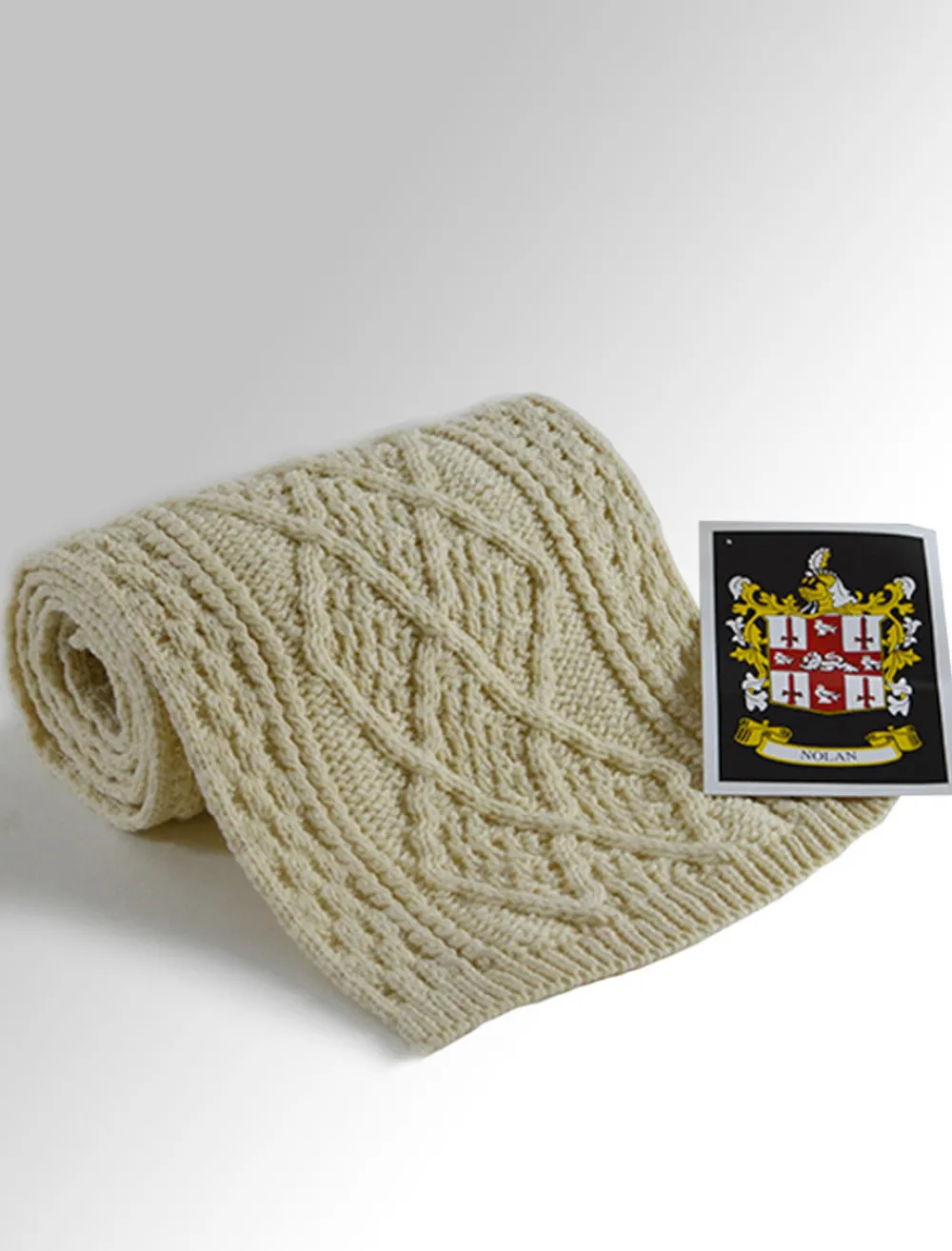 Store Nolan Clan Scarf Clan Scarves