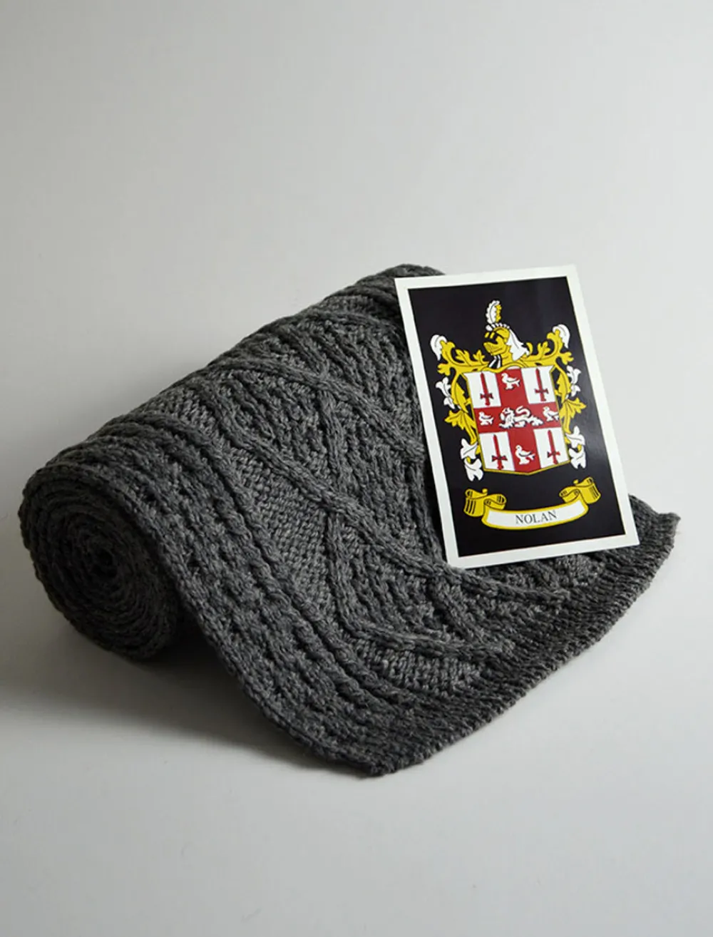 Store Nolan Clan Scarf Clan Scarves