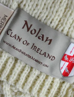 Store Nolan Clan Scarf Clan Scarves