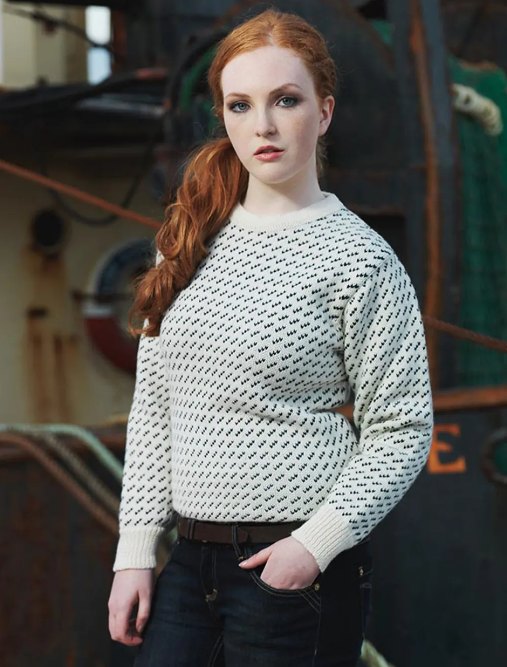 Cheap Norwegian Sweater for Women Women Sweaters