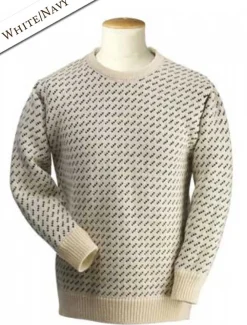 New Norwegian Wool Sweater Sweaters
