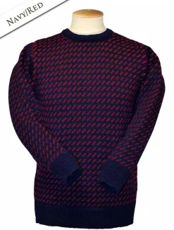 New Norwegian Wool Sweater Sweaters