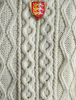 New O'Brien Clan Aran Throw Clan Throws
