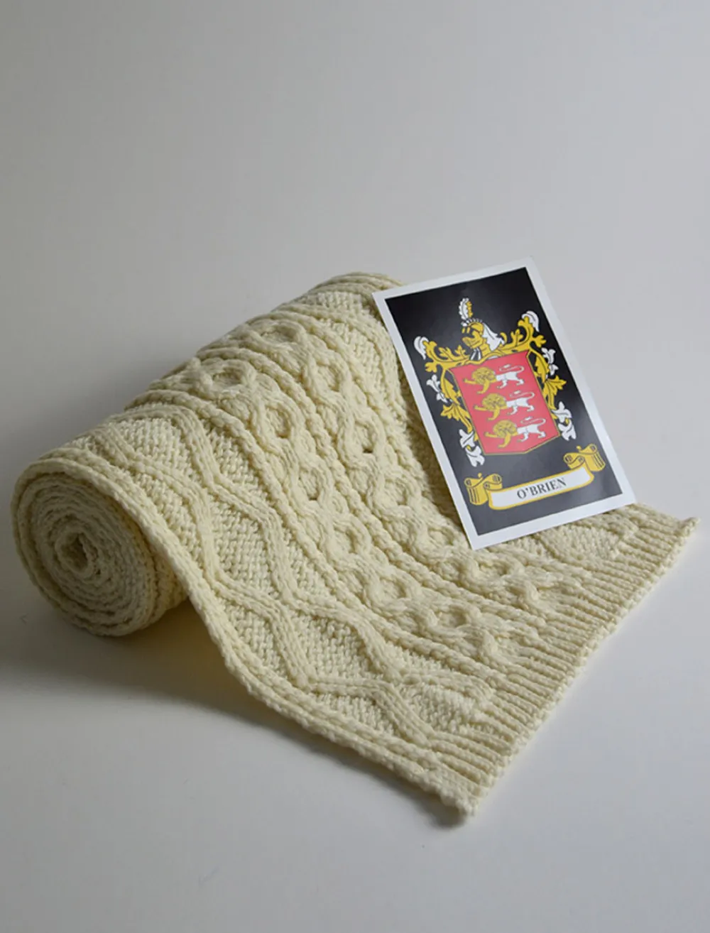 Discount O'Brien Clan Scarf Clan Scarves