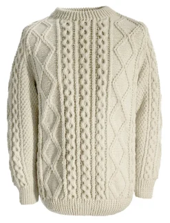 Clearance O'Brien Clan Sweater Clan Sweaters