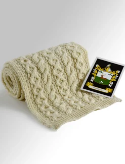 Outlet O'Connell Clan Scarf Clan Scarves
