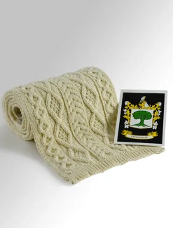 Online O'Connor Clan Scarf Clan Scarves