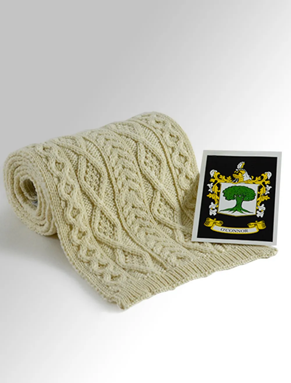 Online O'Connor Clan Scarf Clan Scarves