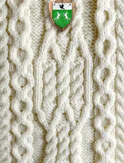 Online O'Donoghue Clan Aran Throw Clan Throws