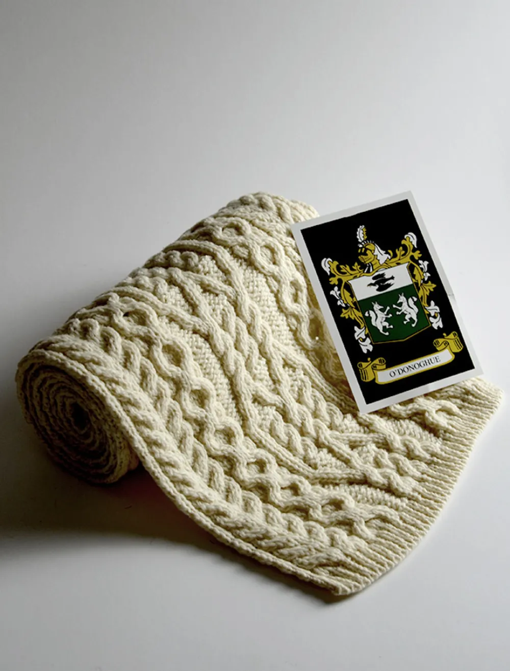 New O'Donoghue Clan Scarf Clan Scarves