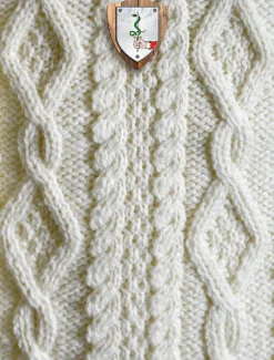 Cheap O'Donovan Clan Aran Throw Clan Throws