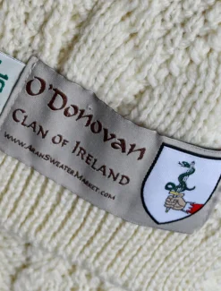 Fashion O'Donovan Clan Scarf Clan Scarves