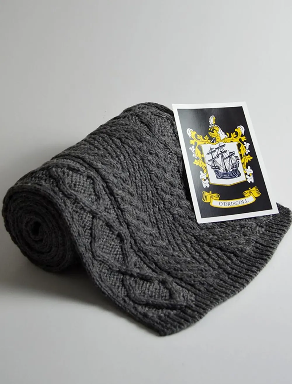 New O'Driscoll Clan Scarf Clan Scarves