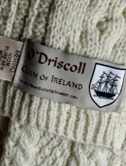 New O'Driscoll Clan Scarf Clan Scarves