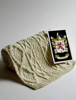 Shop O'Dwyer Clan Scarf Clan Scarves