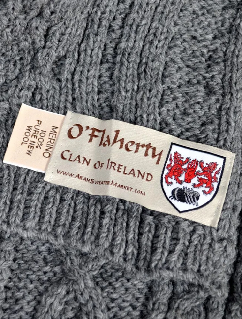 Hot O'Flaherty Clan Scarf Clan Scarves