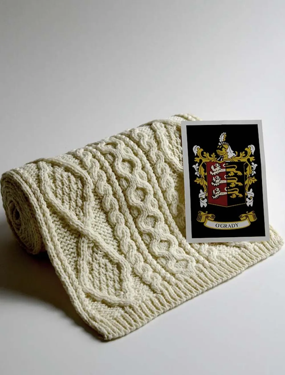 Sale O'Grady Clan Scarf Clan Scarves