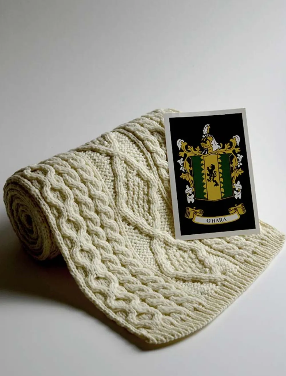 Cheap O'Hara Clan Scarf Clan Scarves