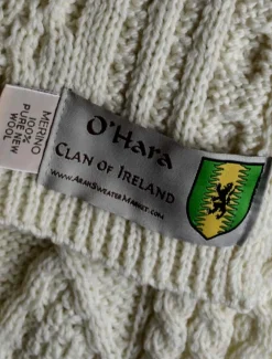 Cheap O'Hara Clan Scarf Clan Scarves