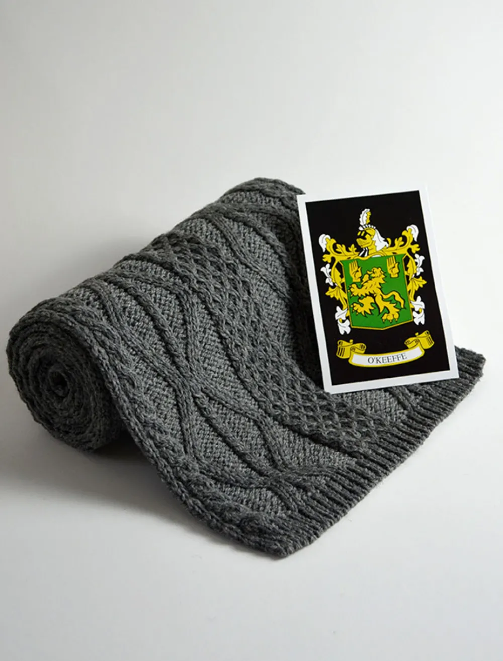 Cheap O'Keeffe Clan Scarf Clan Scarves