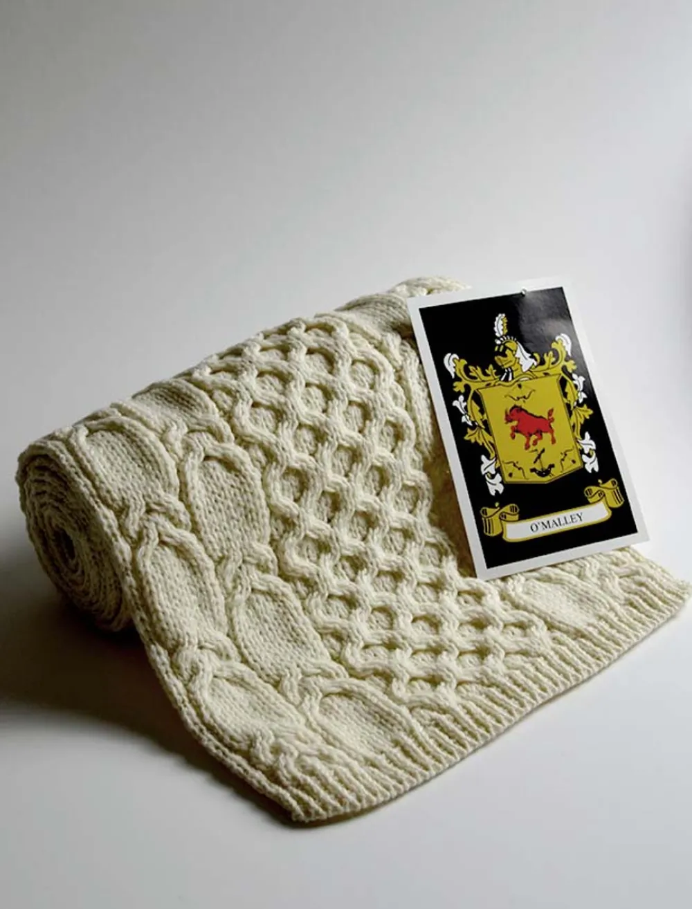 Store O'Malley Clan Scarf Clan Scarves