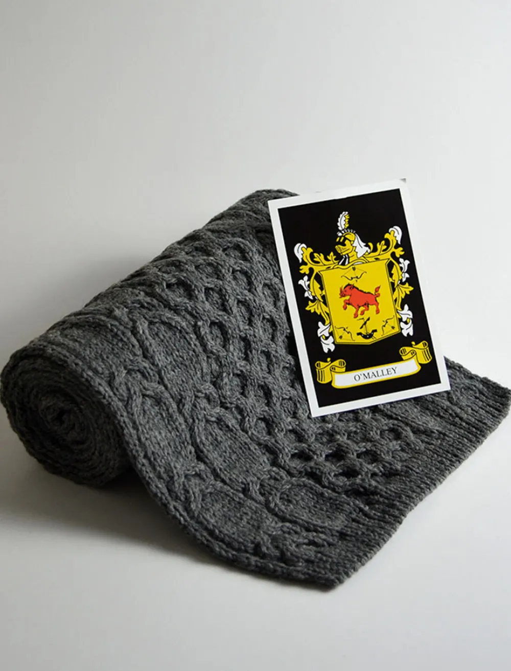 Store O'Malley Clan Scarf Clan Scarves