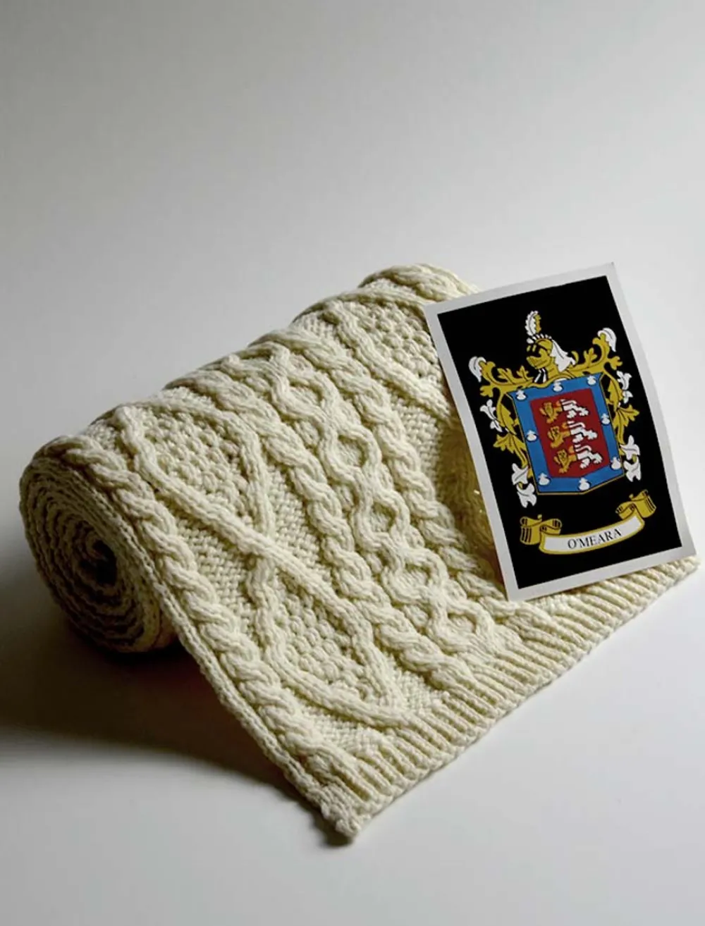 Clearance O'Meara Clan Scarf Clan Scarves