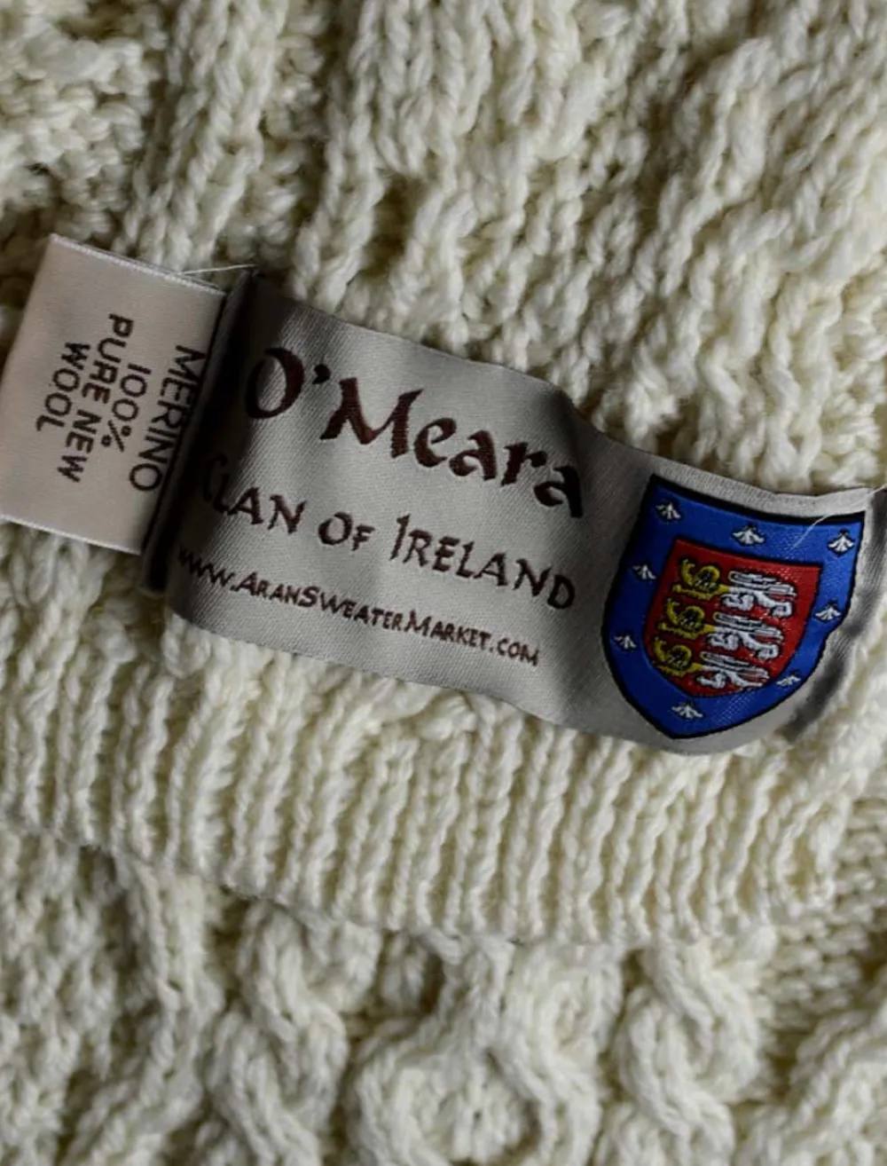 Clearance O'Meara Clan Scarf Clan Scarves