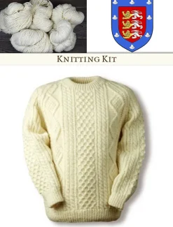 Shop O'Meara Knitting Kit Clan Knitting Patterns And Kits