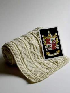 Outlet O'Riordan Clan Scarf Clan Scarves