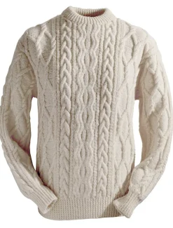 Clearance O'Riordan Clan Sweater Clan Sweaters