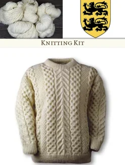 Best Sale O'Rourke Knitting Kit Clan Knitting Patterns And Kits