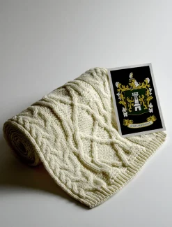 New O'shaughnessy Clan Scarf Clan Scarves