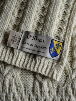 Flash Sale O'shea Clan Scarf Clan Scarves