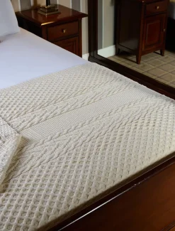 Online O'sullivan Clan Aran Throw Clan Throws