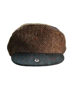 Flash Sale Patchwork Flat Cap Irish Flat Caps