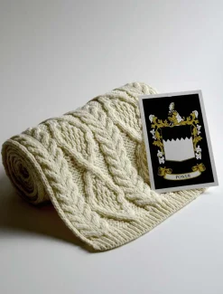 Fashion Power Clan Scarf Clan Scarves