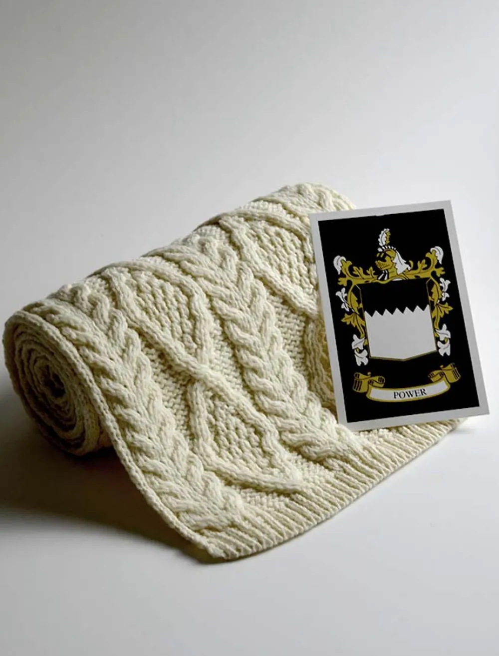Fashion Power Clan Scarf Clan Scarves